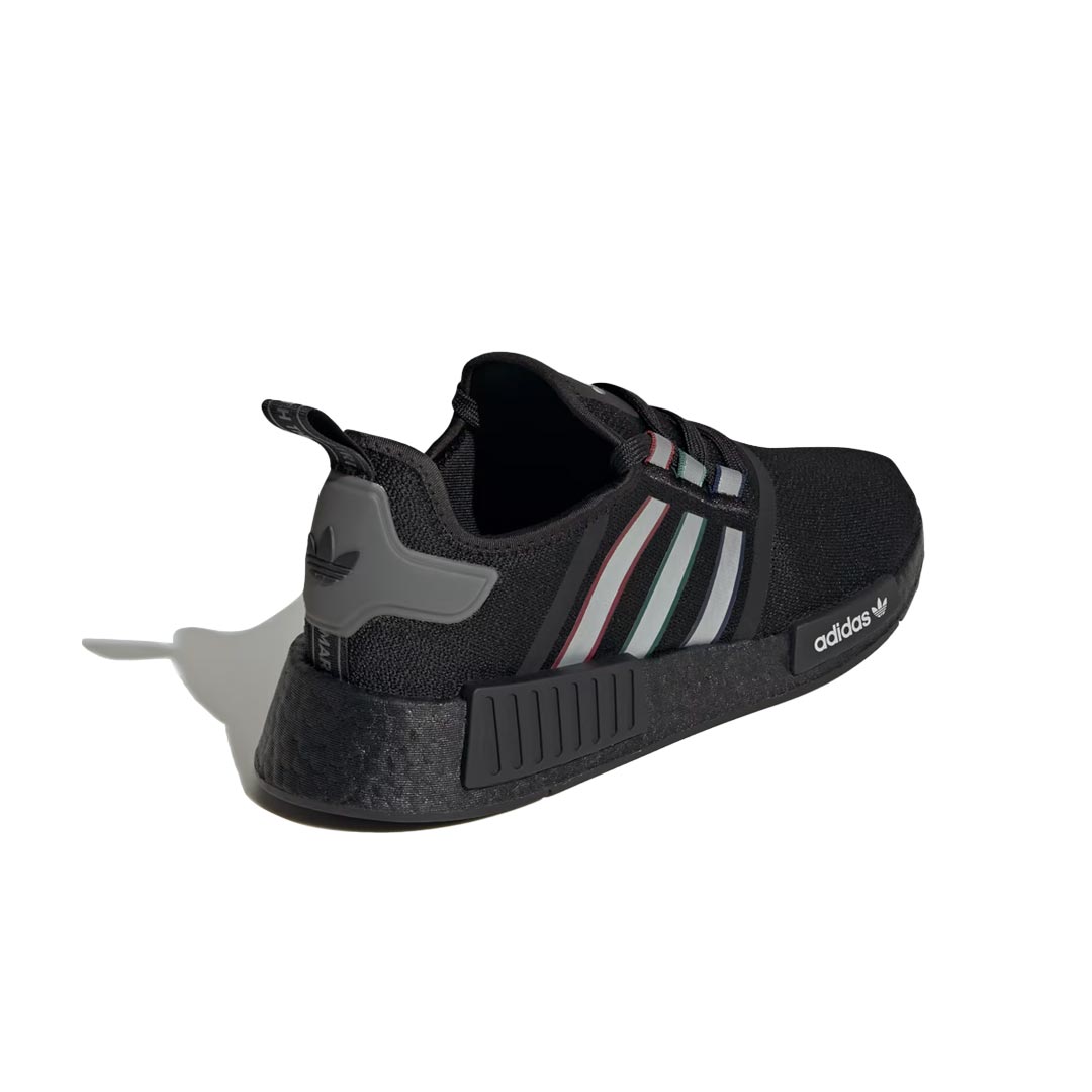 Gray adidas nmd on sale