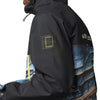 adidas - Men's Terrex x National Geographic RAIN.RDY Jacket (IC1979)