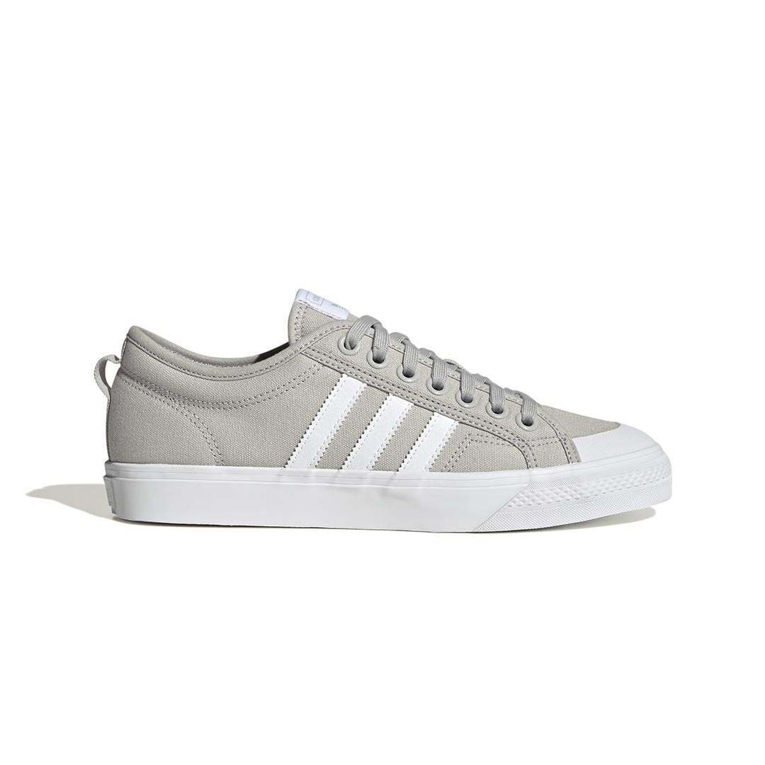 Grey nizza adidas on sale