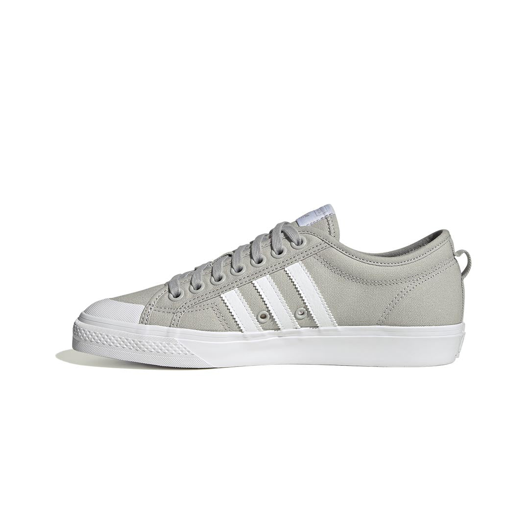 Adidas Men s Nizza Shoes HQ8526 Gry Wht M11