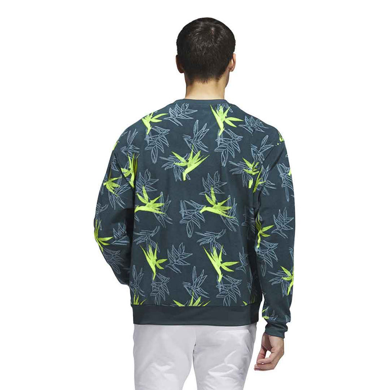 adidas - Men's Oasis Crew Sweatshirt (IB1982)