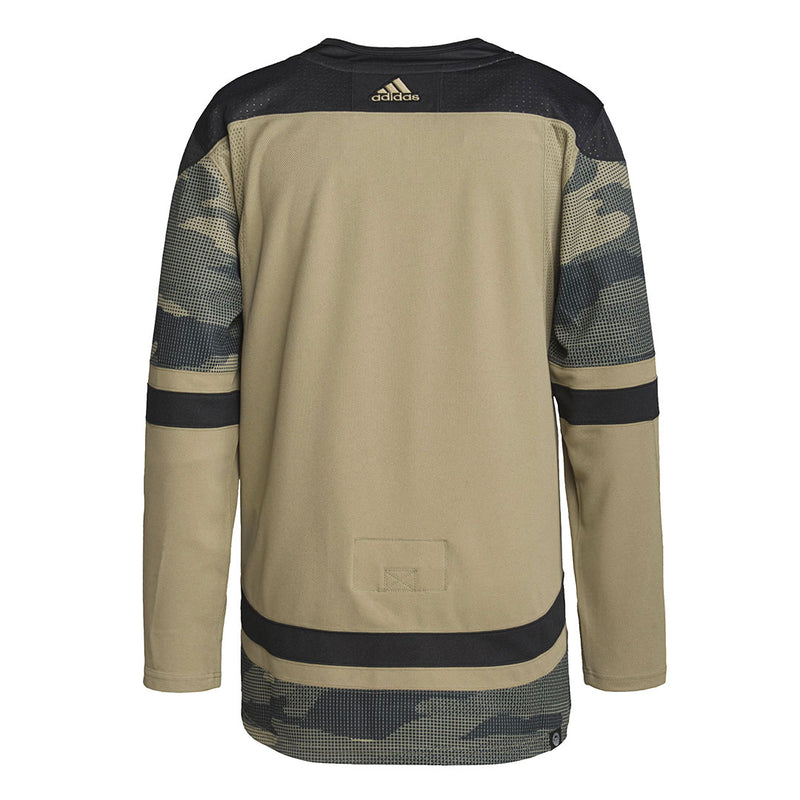 adidas - Maillot camouflage authentique des Sénateurs d'Ottawa pour hommes (HB1762) 