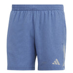 adidas - Short chiné Own The Run 5 pouces pour hommes (HR6615) 