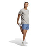 adidas - Short chiné Own The Run 5 pouces pour hommes (HR6615) 