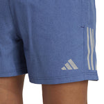 adidas - Short chiné Own The Run 5 pouces pour hommes (HR6615) 