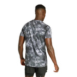 adidas - T-shirt à imprimé intégral Own The Run pour homme (IB6394)