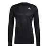 adidas - Men's Own The Run Long Sleeve T-Shirt (H58590)