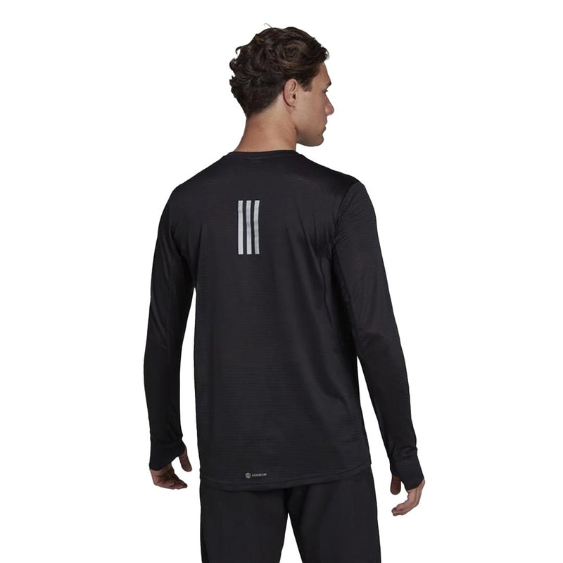 adidas - Men's Own The Run Long Sleeve T-Shirt (H58590)