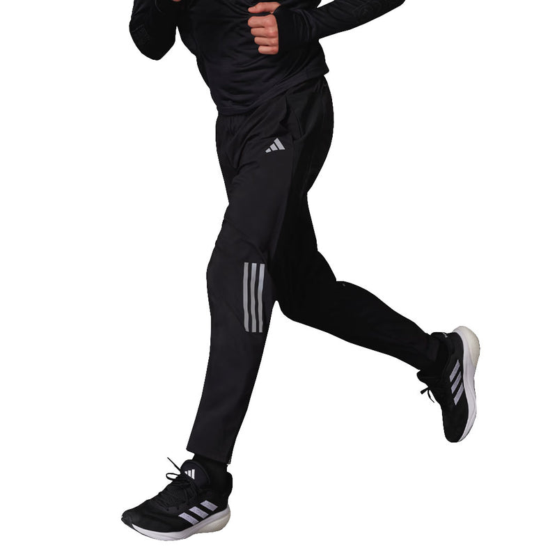 adidas - Pantalon tissé Astro pour homme Own The Run (HR6611)