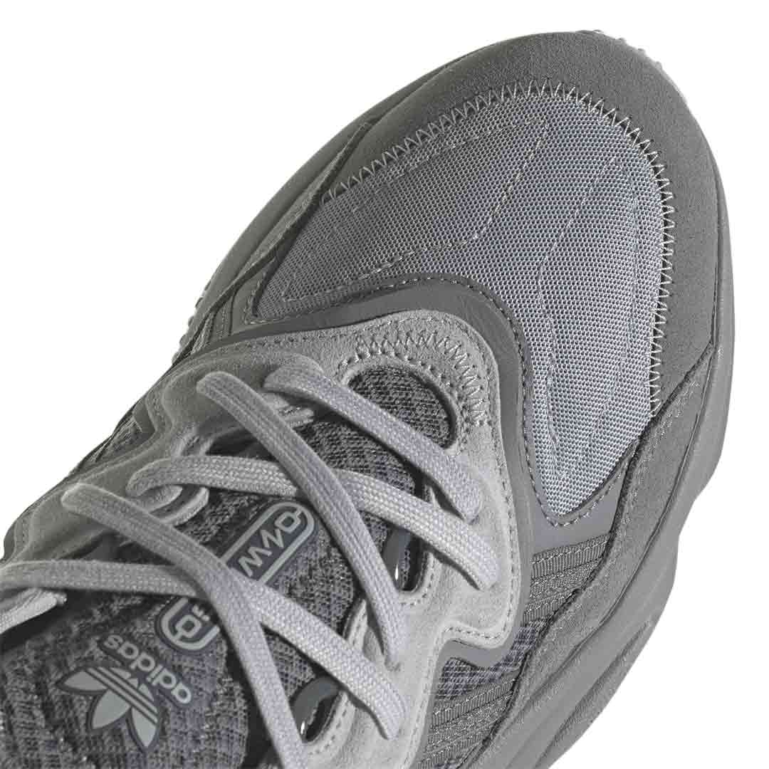 Adidas ozweego grey four online