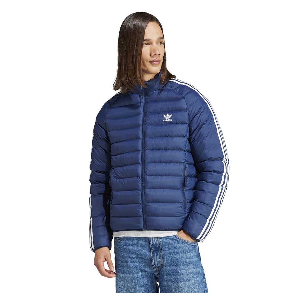 adidas - Men's Padded Stand-Up Collar Puffer Jacket (IL2564)