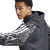 adidas - Men's Performance Future Icons Allover Print Hoodie (IB6126)