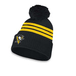 adidas - Men's Pittsburgh Penguins Pom Beanie (GS6853)