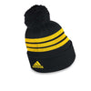 adidas - Men's Pittsburgh Penguins Pom Beanie (GS6853)