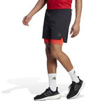 adidas - Men's Power Workout Two-In-One Shorts (HY0778)