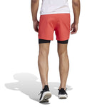 adidas - Men's Power Workout Two-In-One Shorts (IL1397)