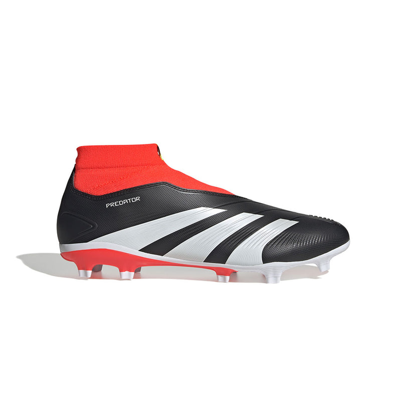 adidas - Chaussures Predator League sans lacets pour homme (IG7768) 