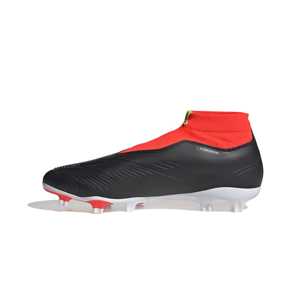 adidas - Men's Predator League Laceless Firm Ground Cleats (IG7768)