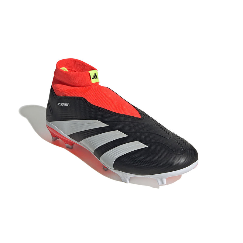 adidas - Chaussures Predator League sans lacets pour homme (IG7768) 