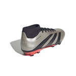 adidas - Unisex Predator League Sock Firm Ground Soccer Cleats (IF6340)