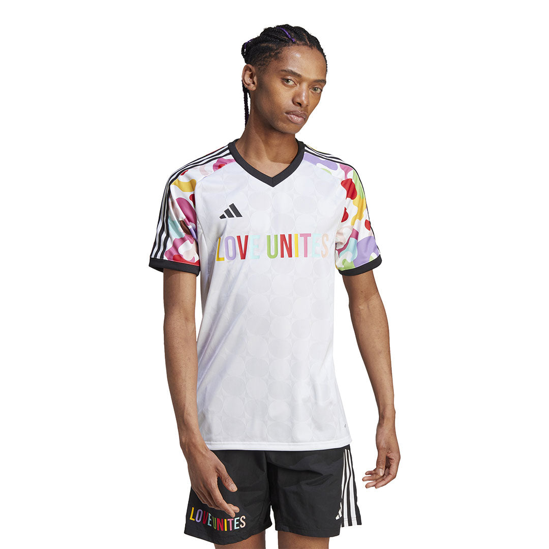 Adidas pride shirt online