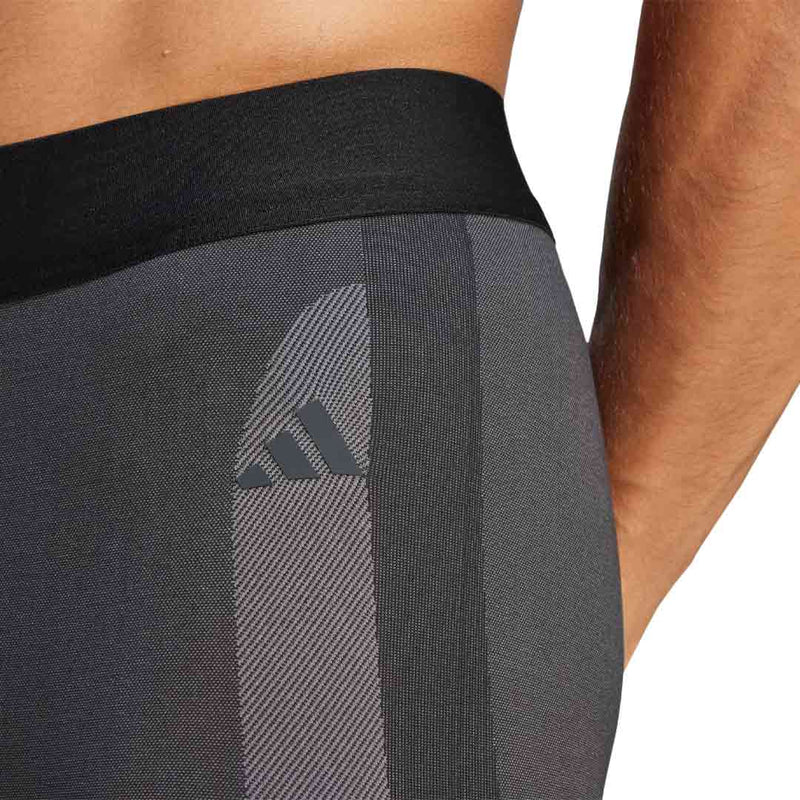 adidas - Men's Primeknit Yoga Seamless 7/8 Tight (HS7521)