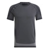 adidas - Men's Primeknit Yoga Seamless Training T-Shirt (HT7508)