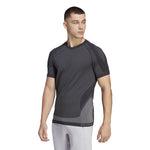 adidas - Men's Primeknit Yoga Seamless Training T-Shirt (HT7508)