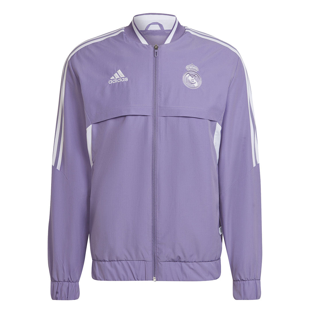 Purple and black adidas jacket best sale