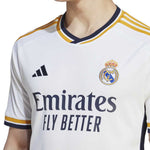 adidas - Men's Real Madrid 23/24 Home Jersey (HR3796)