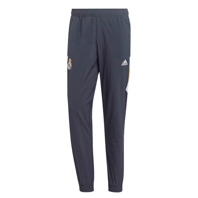 adidas - Men's Real Madrid Woven Training Pant (HT6451)