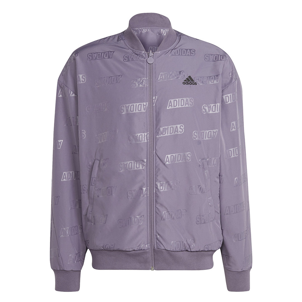 adidas - Men's Reversible Velour Jacket (HY1284)