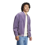 adidas - Men's Reversible Velour Jacket (HY1284)