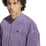 adidas - Men's Reversible Velour Jacket (HY1284)