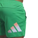 adidas - Men's Run Icons 3 Bar Logo 5 inch Shorts (IA7798)