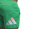 adidas - Men's Run Icons 3 Bar Logo 5 inch Shorts (IA7798)