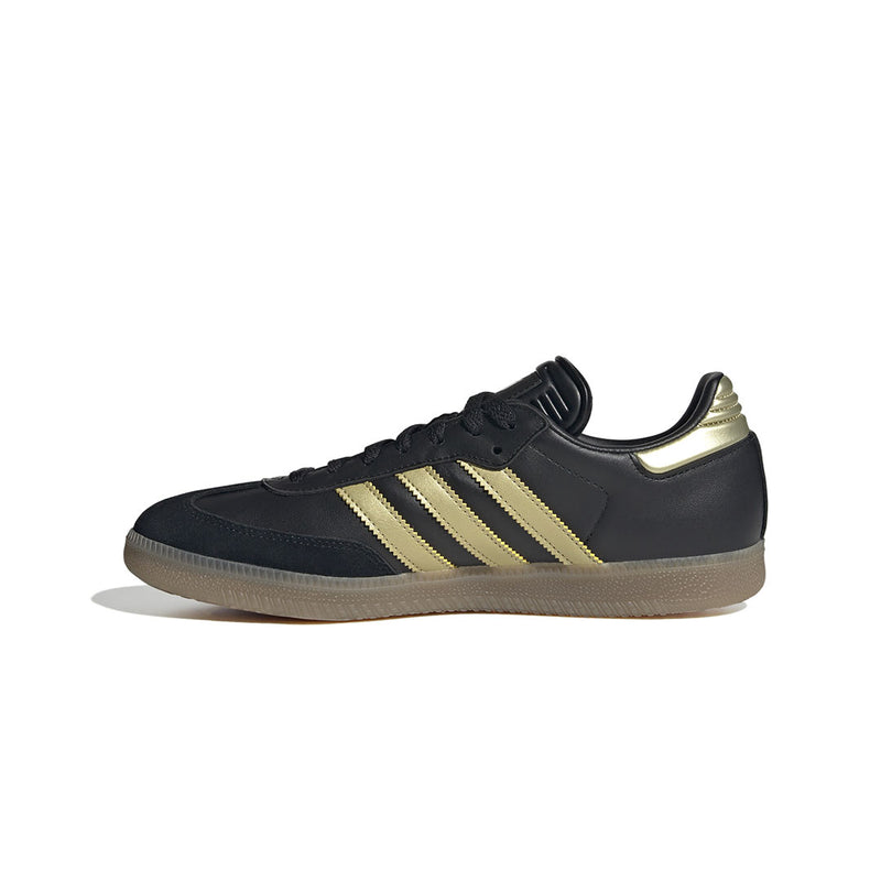 adidas - Chaussures de football en salle Samba Messi pour homme (IH8159) 