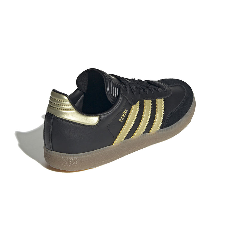 adidas - Chaussures de football en salle Samba Messi pour homme (IH8159) 