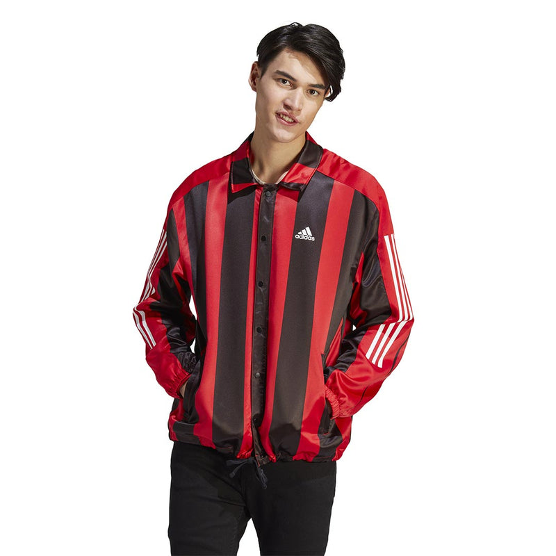 adidas - Men's Satin Coaches Jacket (HS3302)