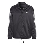 adidas - Men's Satin Coaches Jacket (IB8395)