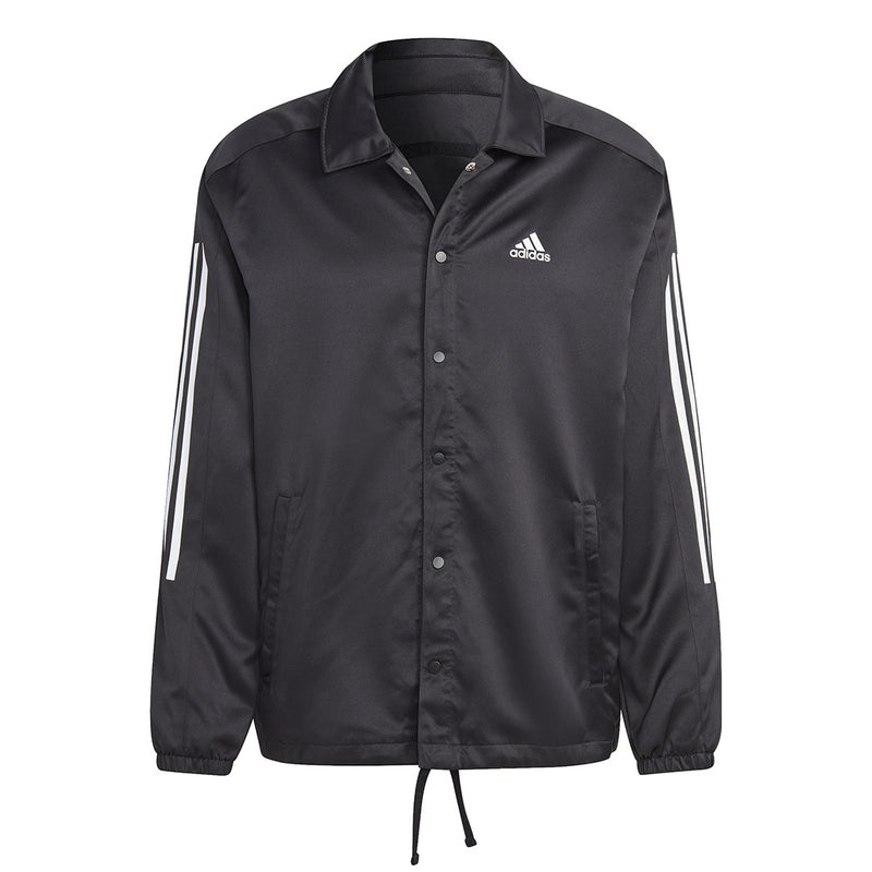 adidas - Men's Satin Coaches Jacket (IB8395)