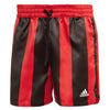 adidas - Men's Satin Striped Shorts (HS3301)