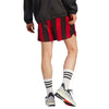 adidas - Men's Satin Striped Shorts (HS3301)