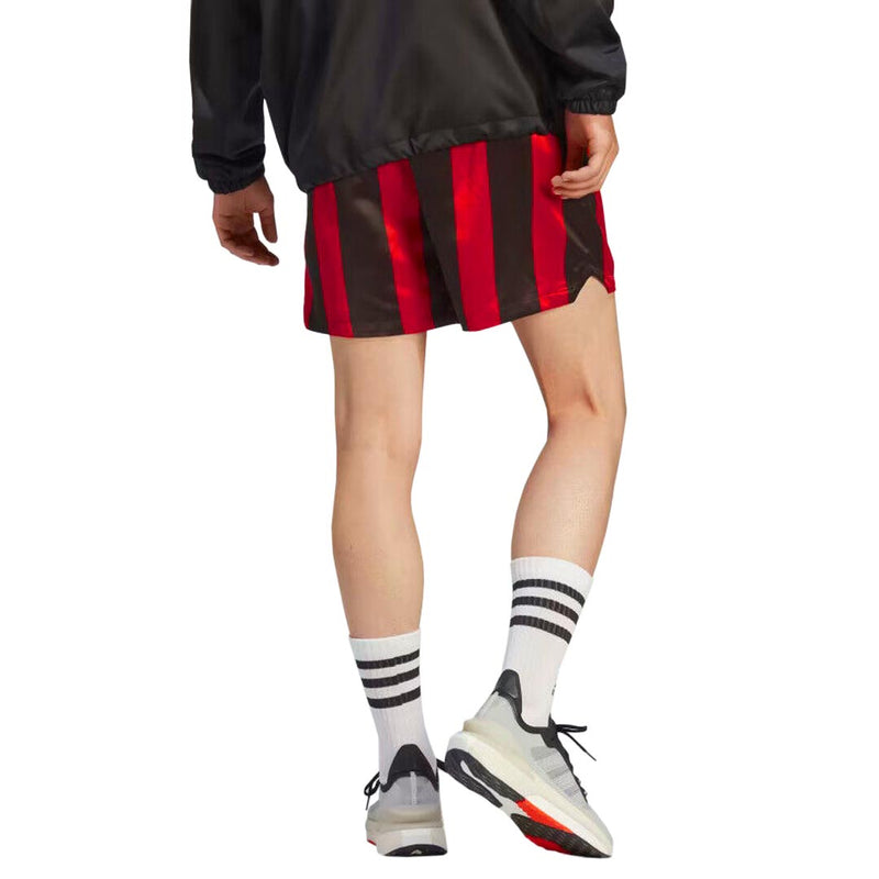 adidas - Men's Satin Striped Shorts (HS3301)