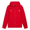 Puma - Men's Scuderia Ferrari Race Full-Zip Hoodie (627046 02)