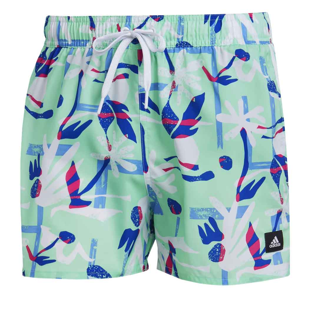 Adidas Short de bain M Seasonal Floral Clx Vsl HT2120