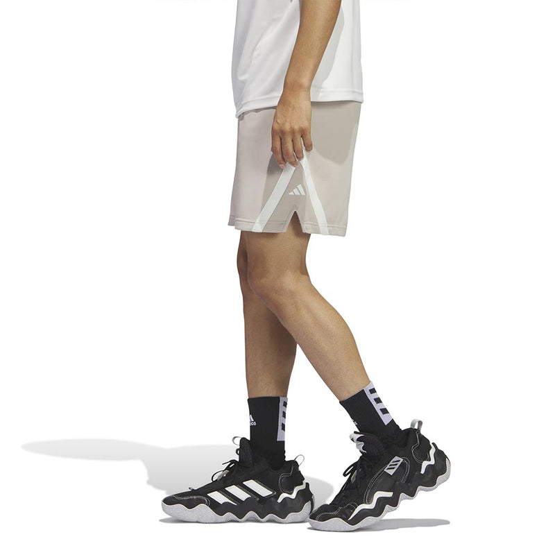 adidas - Men's Select Basketball Shorts (IL2222-7IN)