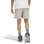 adidas - Men's Select Basketball Shorts (IL2222-7IN)