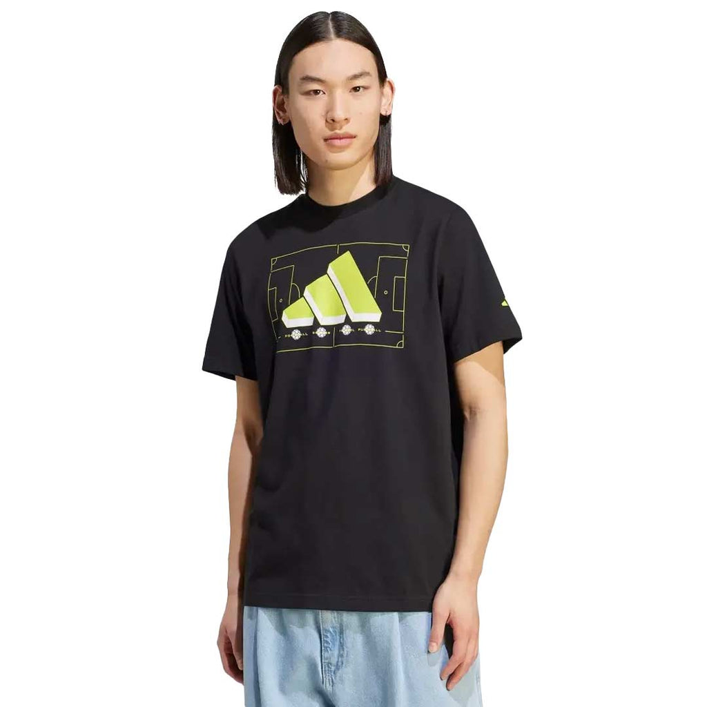 adidas - Men's Soccer Graphic T-Shirt (IP6420)