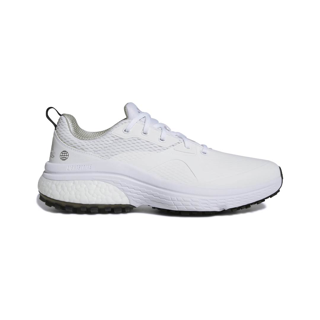 Adidas Men s Solarmotion Spikeless Golf Shoes GX6425 White M7